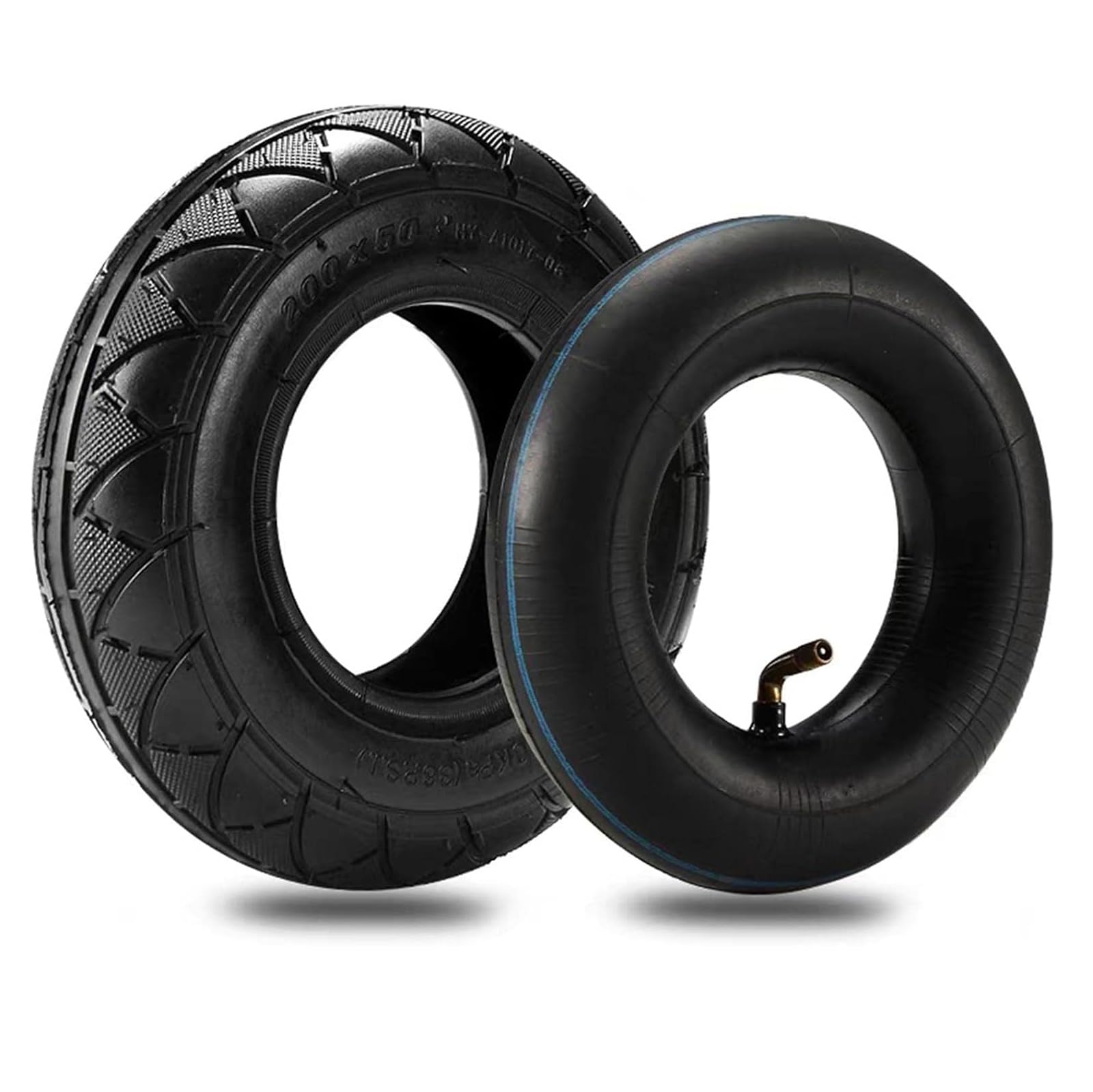 Opona koła hulajnogi elektrycznej, 8-calowa instalacja hulajnogi elektrycznej, wymiana opony wewnętrznej i zewnętrznej