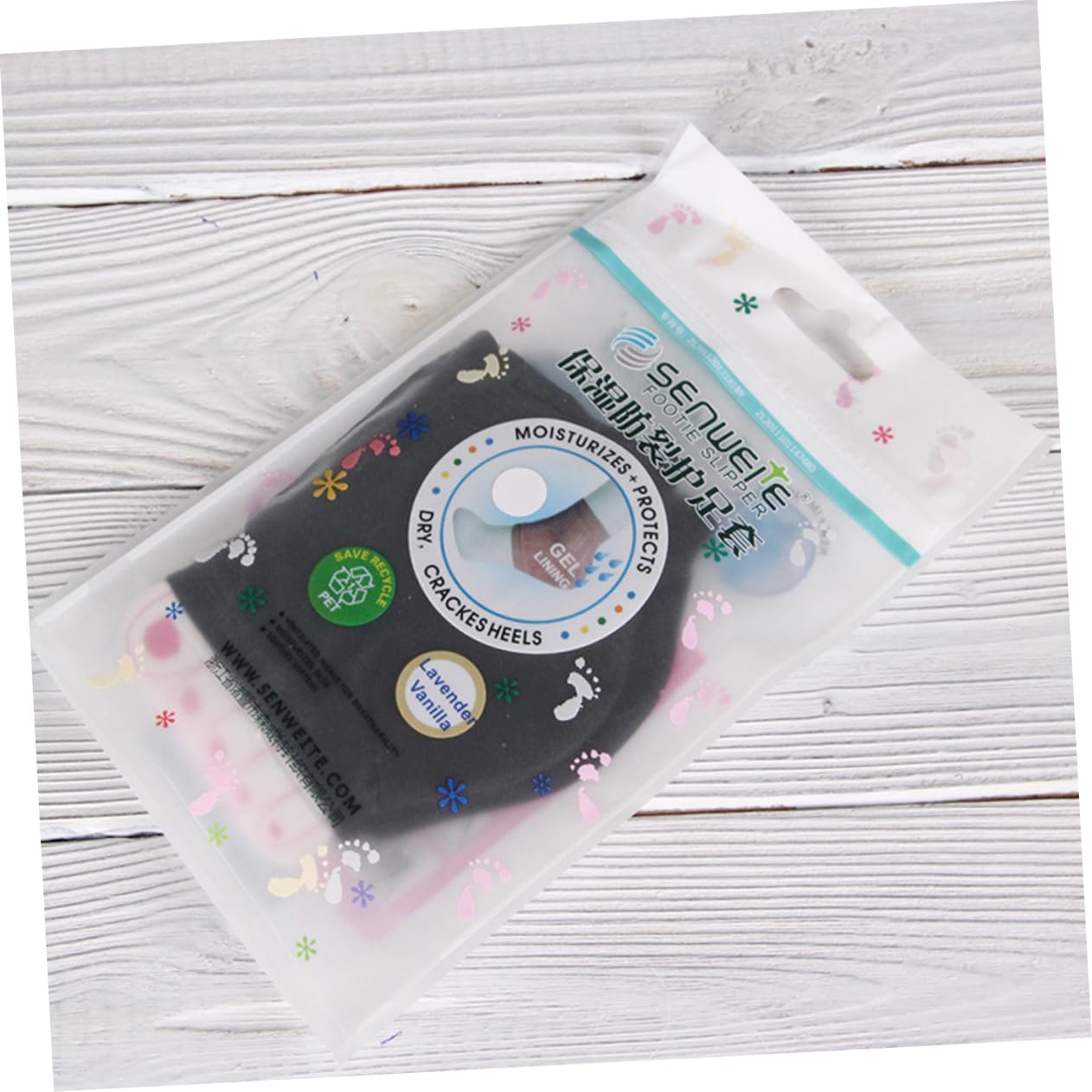 NOLITOY Bone Spur Relief Heel Support Heel Cushion Sleeve for Women Foot Crack Protection Comfort Prevents Blisters