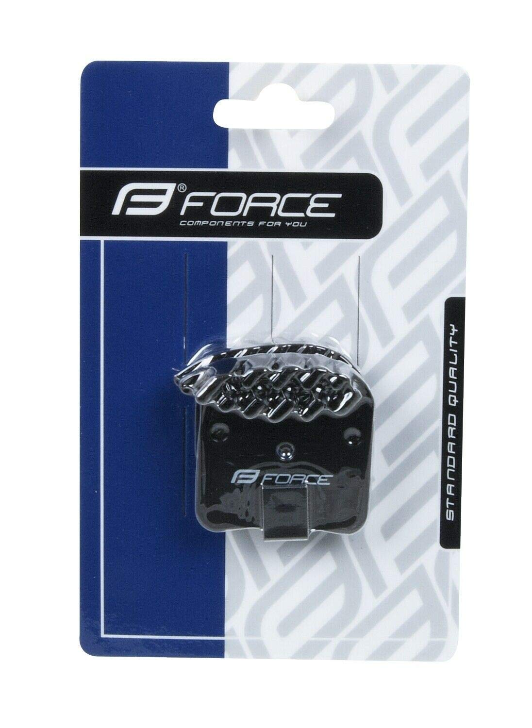 Force Bremsbeläge für Shimano Saint Zee BR-M820 BR-M640 BR-MT420 