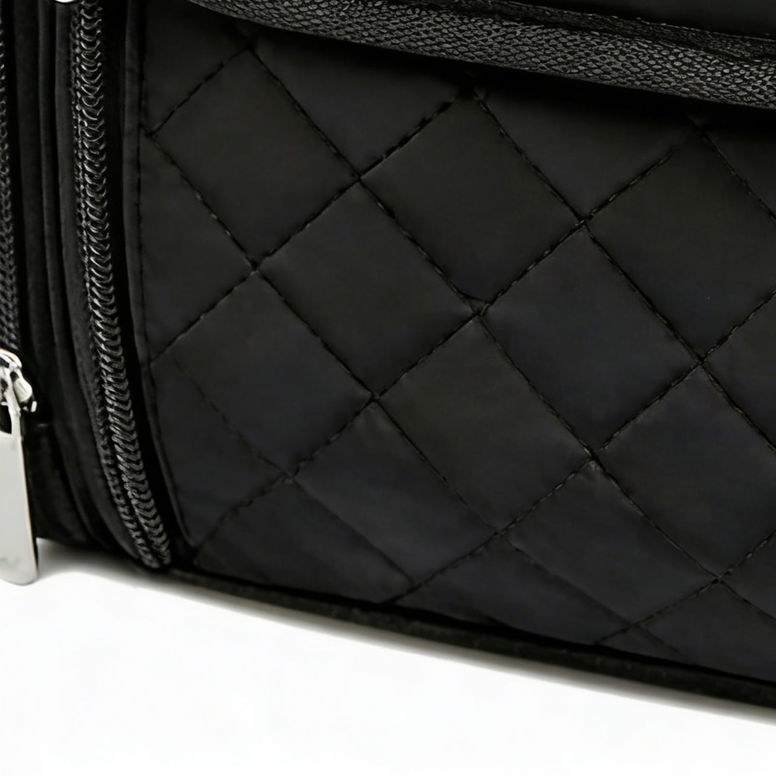 Borsa da Viaggio Porta Oggetti da Toilette Organizer trucchi capiente con | Pochette cosmetici da viaggio per Viaggio Aereo, Hotel, Bagno, Palestra, Doccia, Bagaglio a Mano, Valigia, Campeg