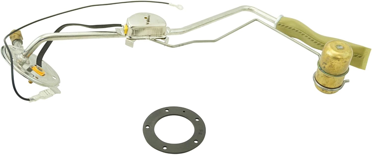 TRQ Fuel Tank Sending Unit Compatible with 1961-1966 Chevrolet C10 Pickup C20 Pickup C30 Pickup K10 Pickup K20 Pickup