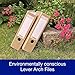 Oxford A4 Recycled Lever Arch Files, Touareg, Pack of 3 Folders, Environmentally Certified