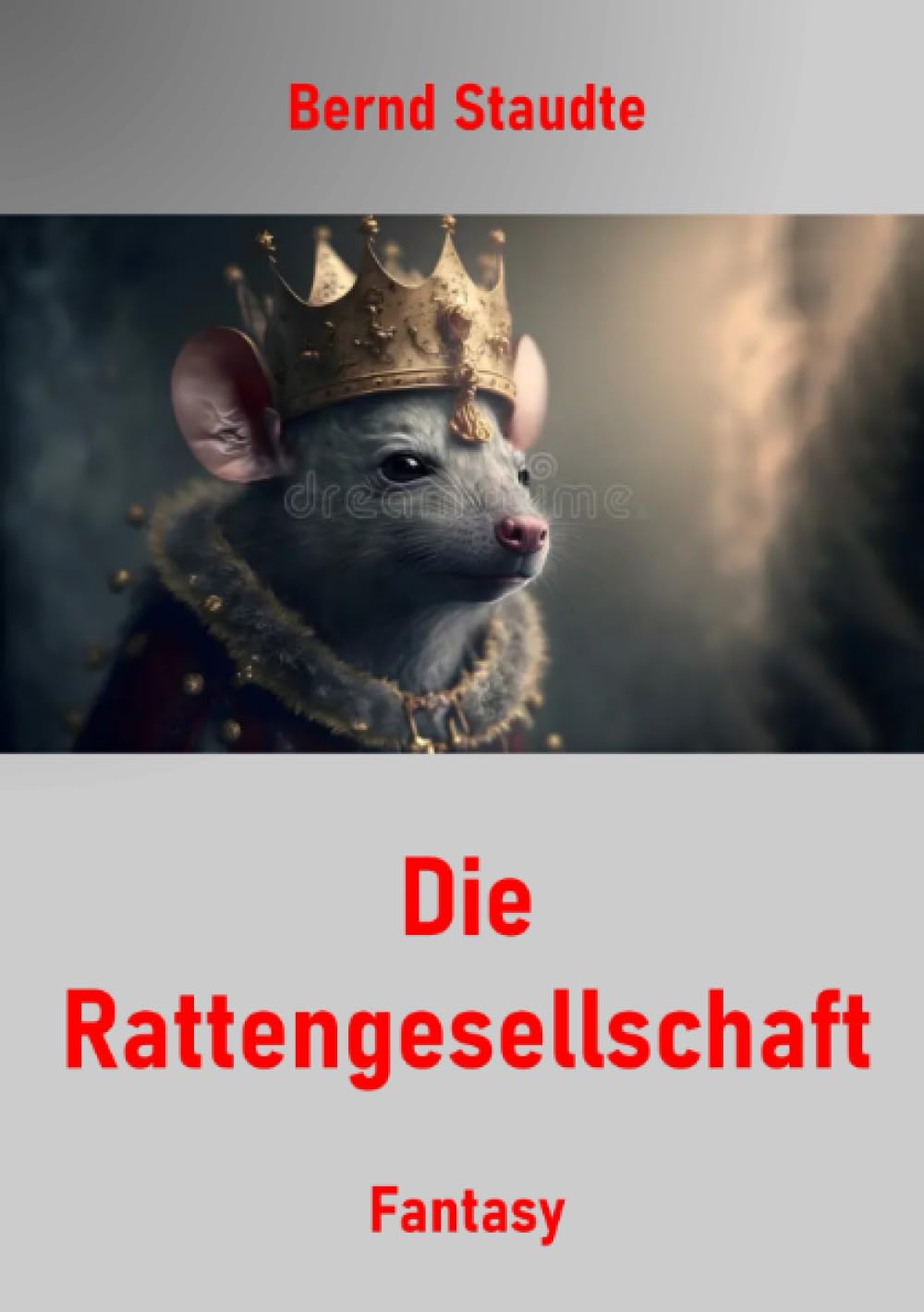 Die Rattengesellschaft: Fantasy-Erzählung