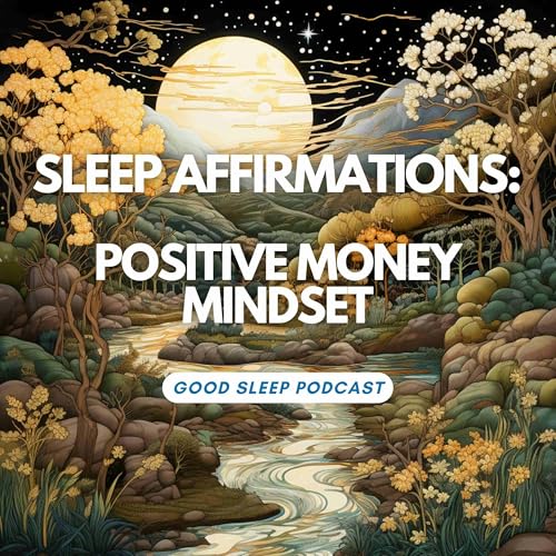 Positive Money Habits: Sleep Affirmations for Wealth Building