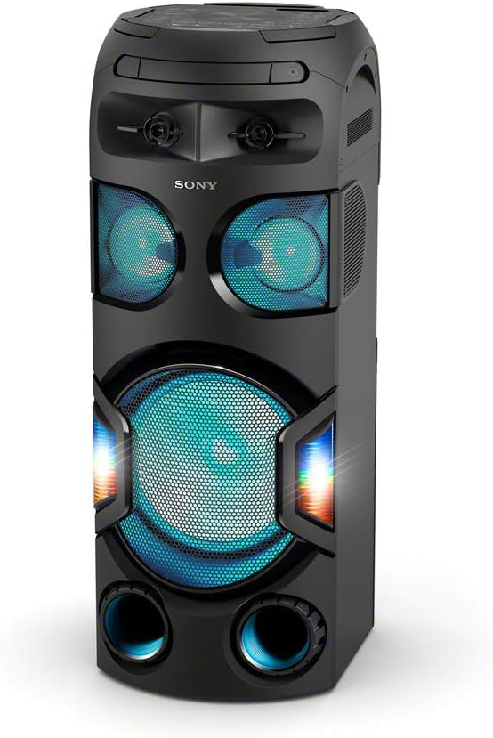 altoparlanti portatili sony per feste
