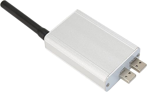 Miniatura 2 de Interfaz de radio portátil Ham Allstar para RPi2 RPi3 RPi4, módulo de interfaz de radio para nodo Allstar, rango UHF de 420-450 MHz