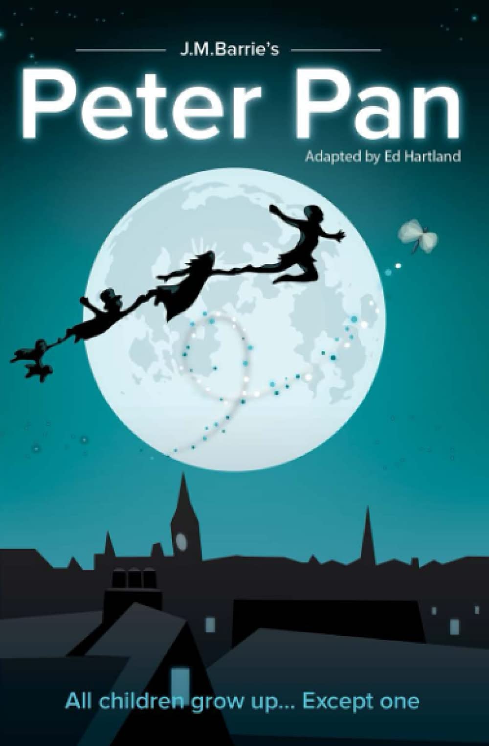 Peter Pan: A series of plays for children aged 4-11