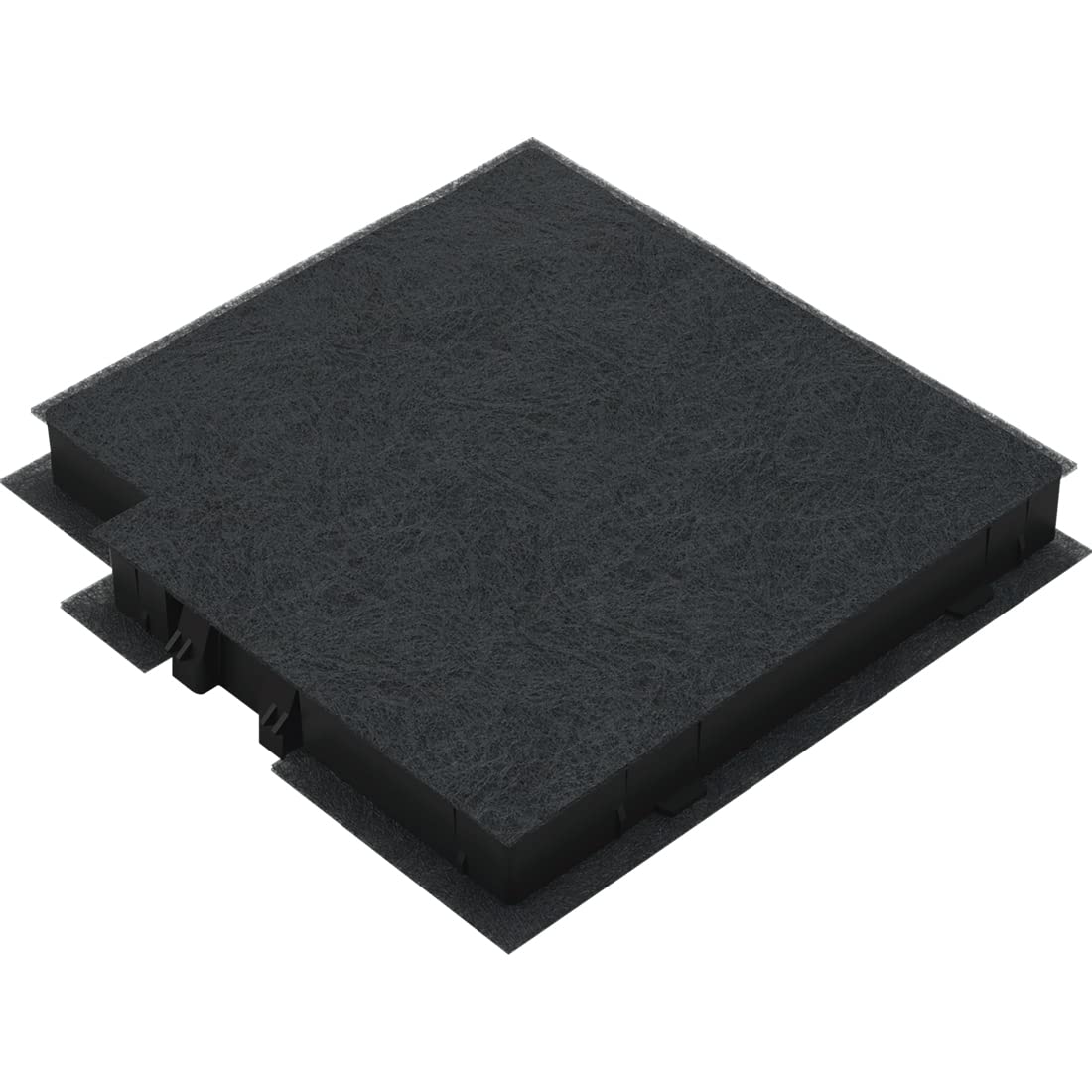 Bosch DWZ0DX0A0 Zubehör für Dunstabzüge, Aktivfilter (Ersatzbedarf), Made in Germany, 1 Stück (1er Pack)