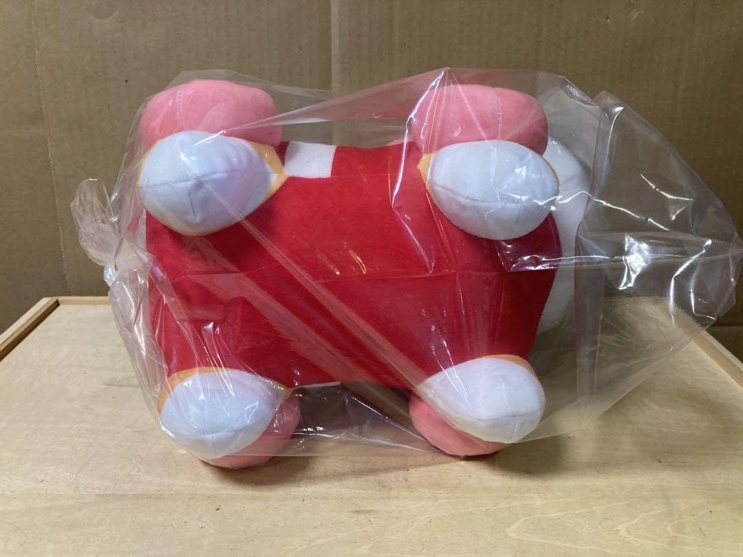 Amazon.co.jp: しばんばん×カプコン BIGぬいぐるみ ラッシュ 限定