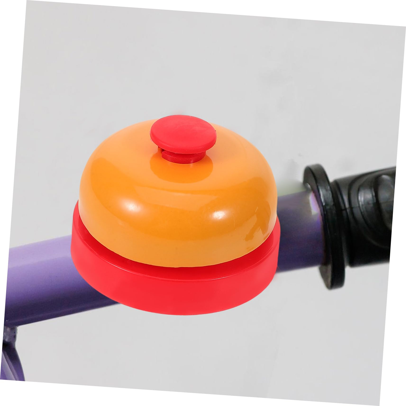 POPETPOP Campana de Bicicleta Campana de Campana de Sonido Fuerte Campanilla de Ciclismo Scooter Bicicleta Campana niñas Bicicleta de Campana Acero Inoxidable