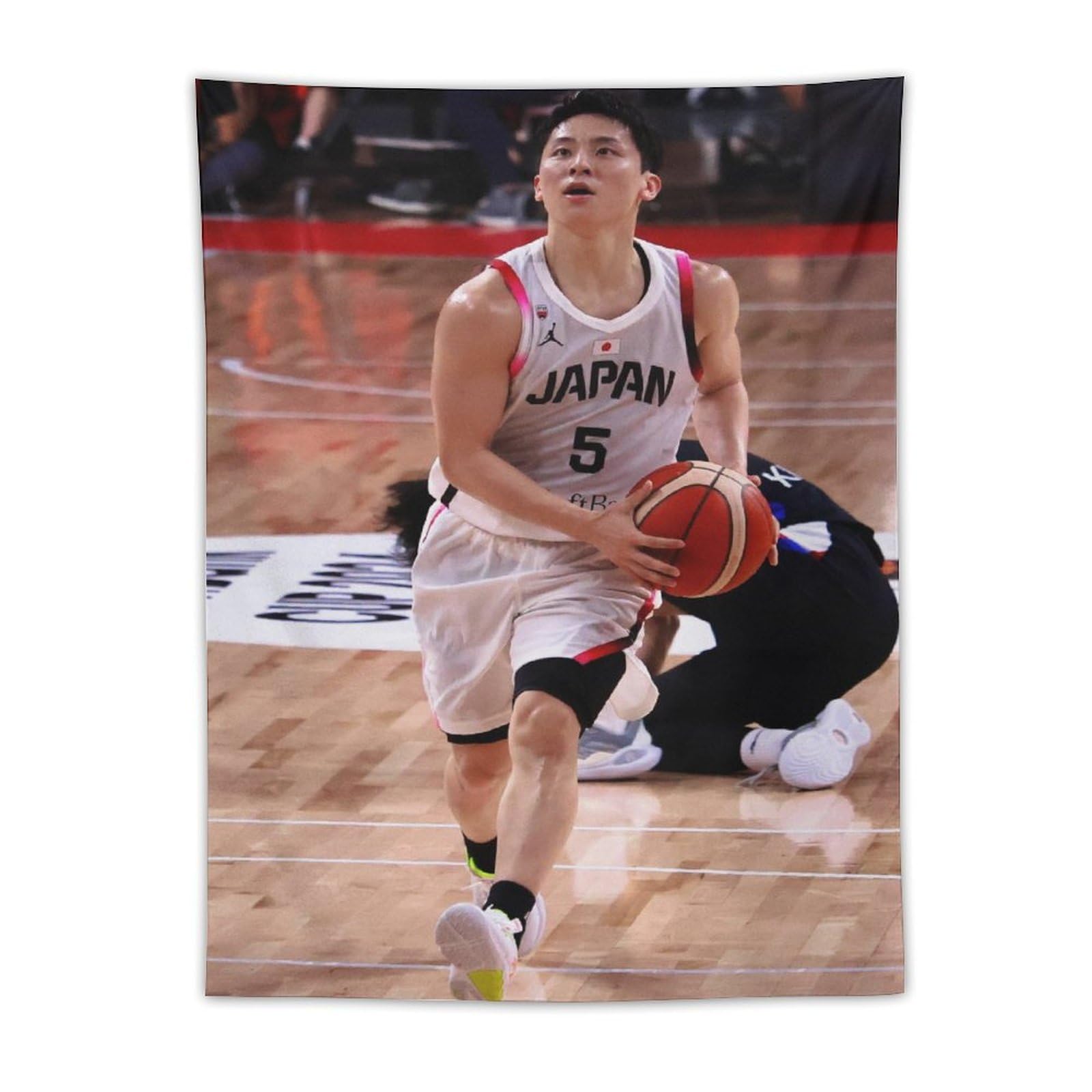 河村選手パリオリンピック着用モデル
UNPRE ARS LOW 2 PARIS この男は本物だ」「ハートは身長を超える」 172cm河村勇輝、KD級
