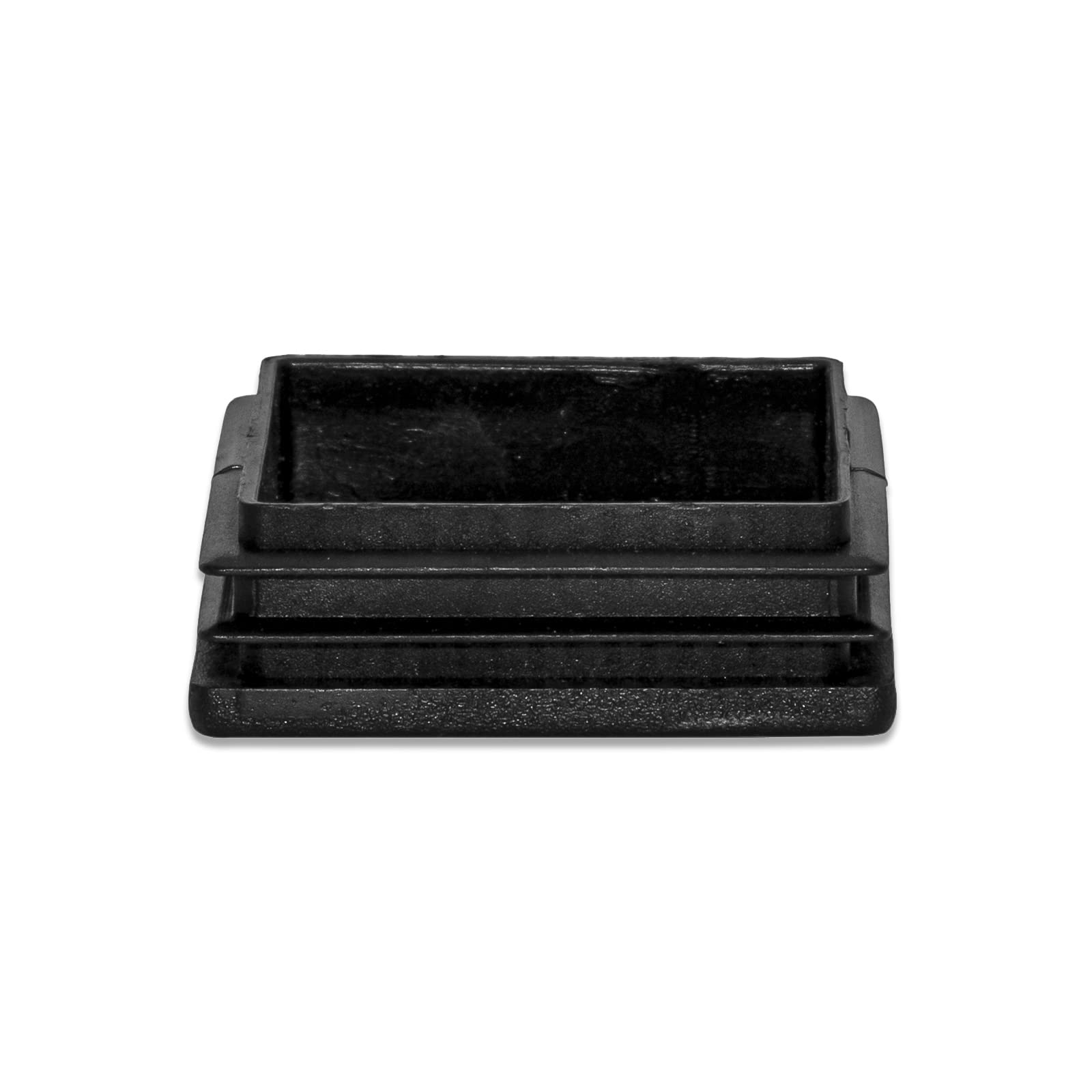 Flyshop 4 Pcs 3/8" X 3/8", 10 X 10mm Black Plastic Hole Plugs Square Tubing End Caps Tube Inserts Durable Furniture Glide For Chair Table Stool Leg 31f05b21 E5f7 48cb 95cf 49f0128595b0.2c94b46f6d8099546b267717b33d2d15