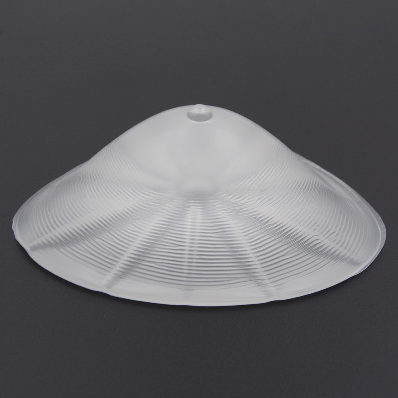 Transparent,D~cup 700g/pair,OSEMISS Samoprzylepne silikonowe protezy piersi, 1 para przezroczystych wkładek do biustonosza do pływania, protezy mastektomii, transwestyta