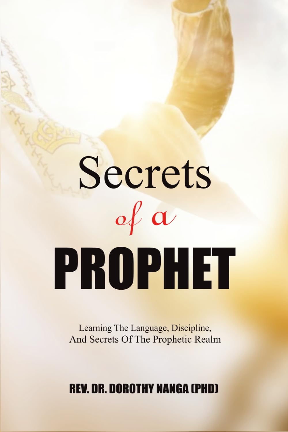Secrets Of A Prophet: Learning The Language,Discipline, And Secret Of The Prophetic Realm
