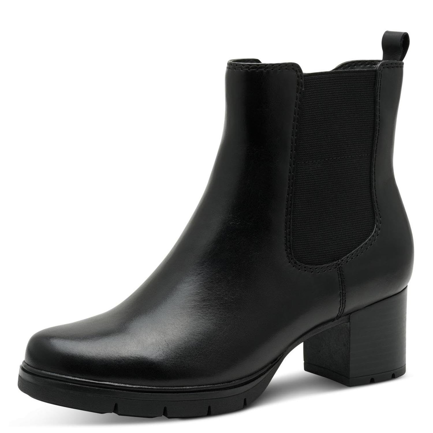 Jana Damen Stiefelette - Warm und bequem - Hochwertige Winterstiefel für Erwachsene 45Stiefelette 8