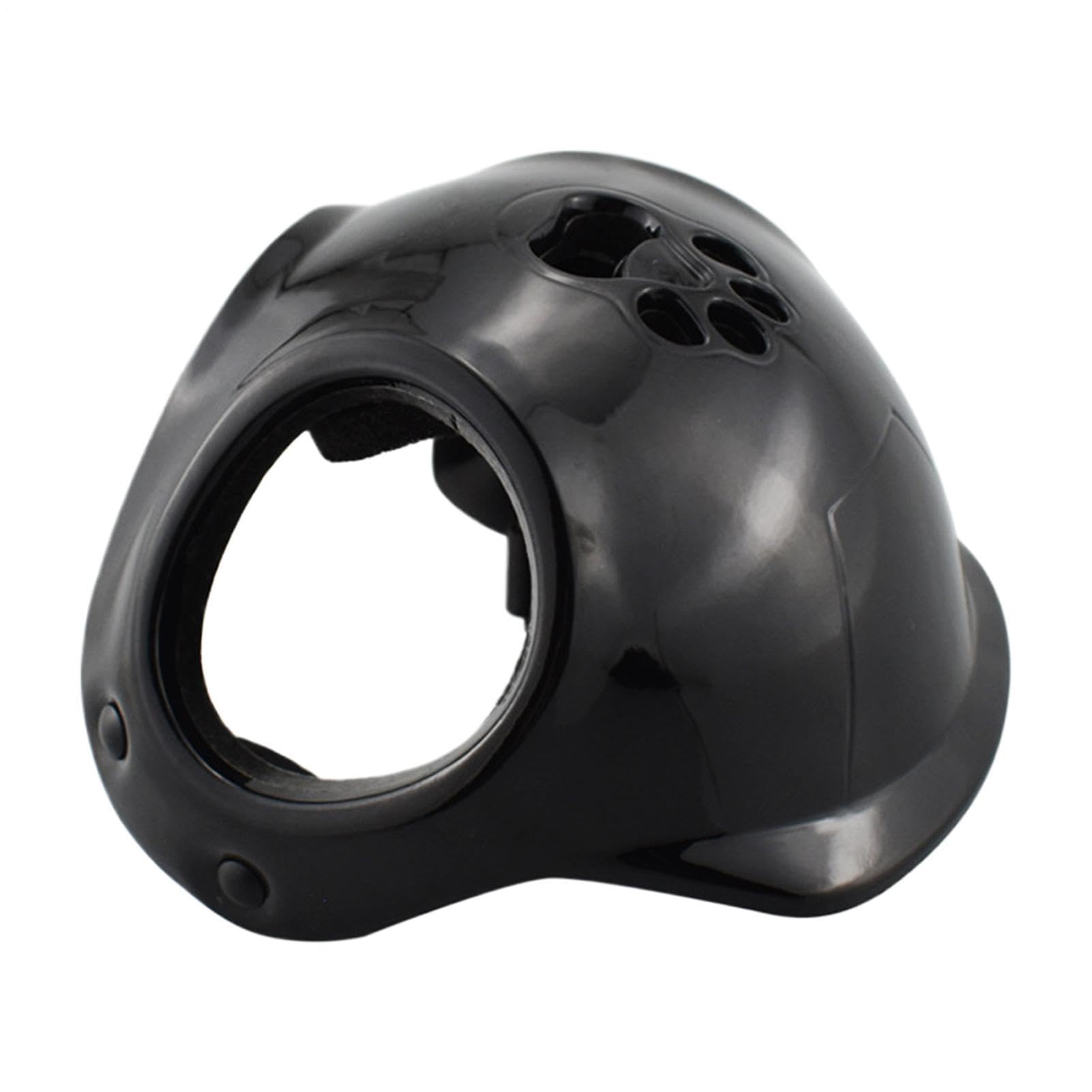Casque de sécurité en EVA pour chiens et chats réglable et léger