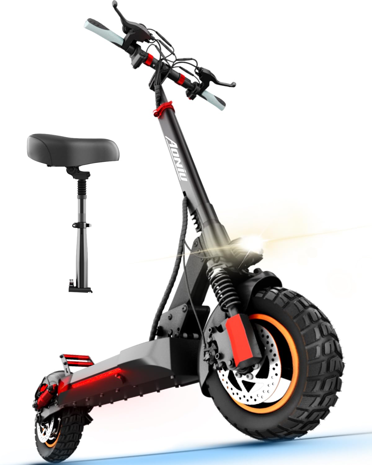 M4 AONIU Electric Scooter with Seat
