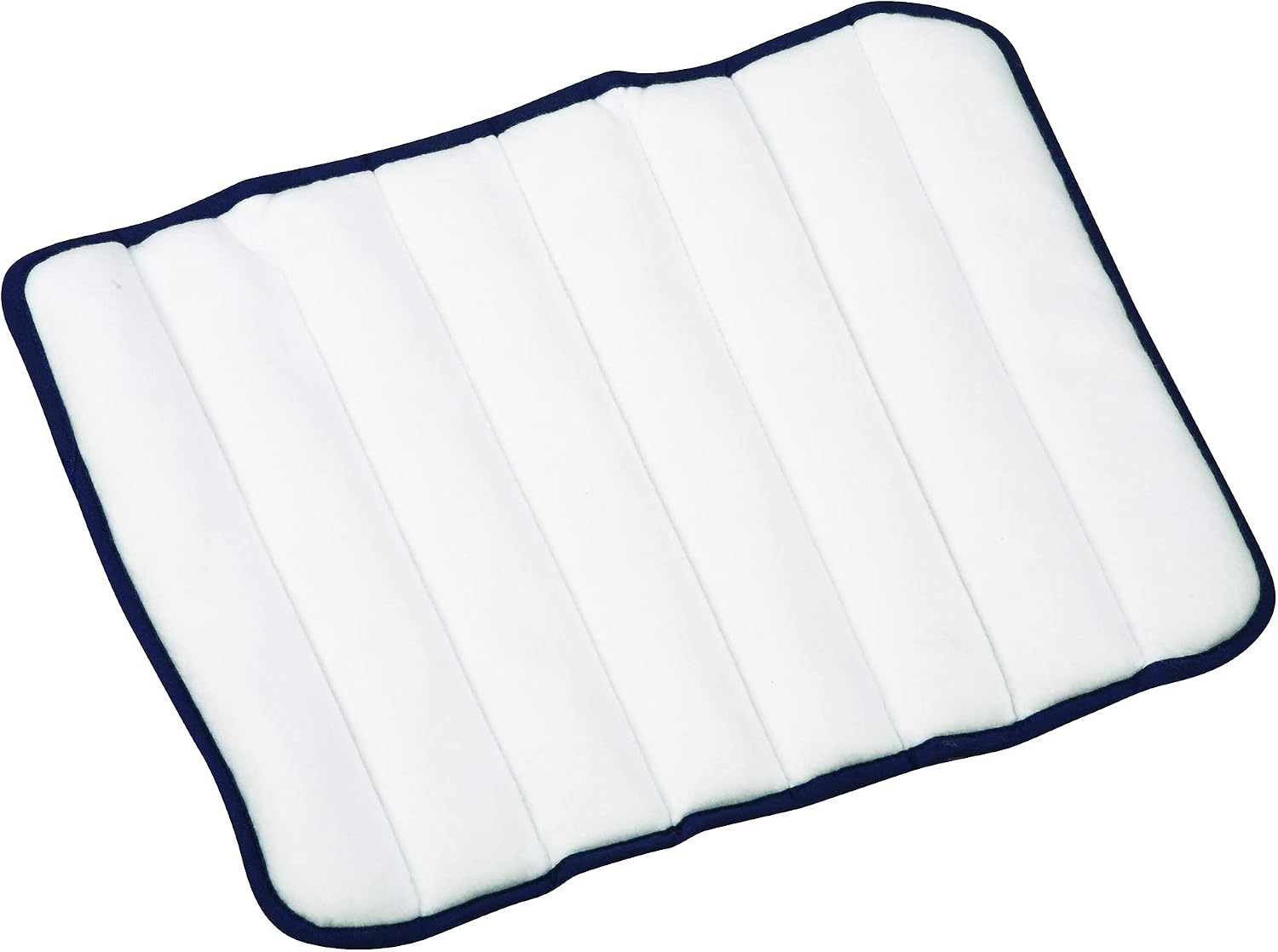 HealthSmart TheraBeads Portable Microwavable Moist Heating Pad with Washable Cover for Back Pain Relief, Muscle Aches, Arthritis and Sore Joints, Large 12 x 16