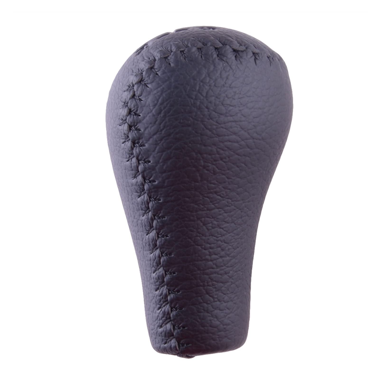 Pomelli leva cambio Pomello Del Cambio Manuale A 5 Marce In Pelle Sintetica Nera Per Serie Patrol GU GQ Con Cambio Manuale