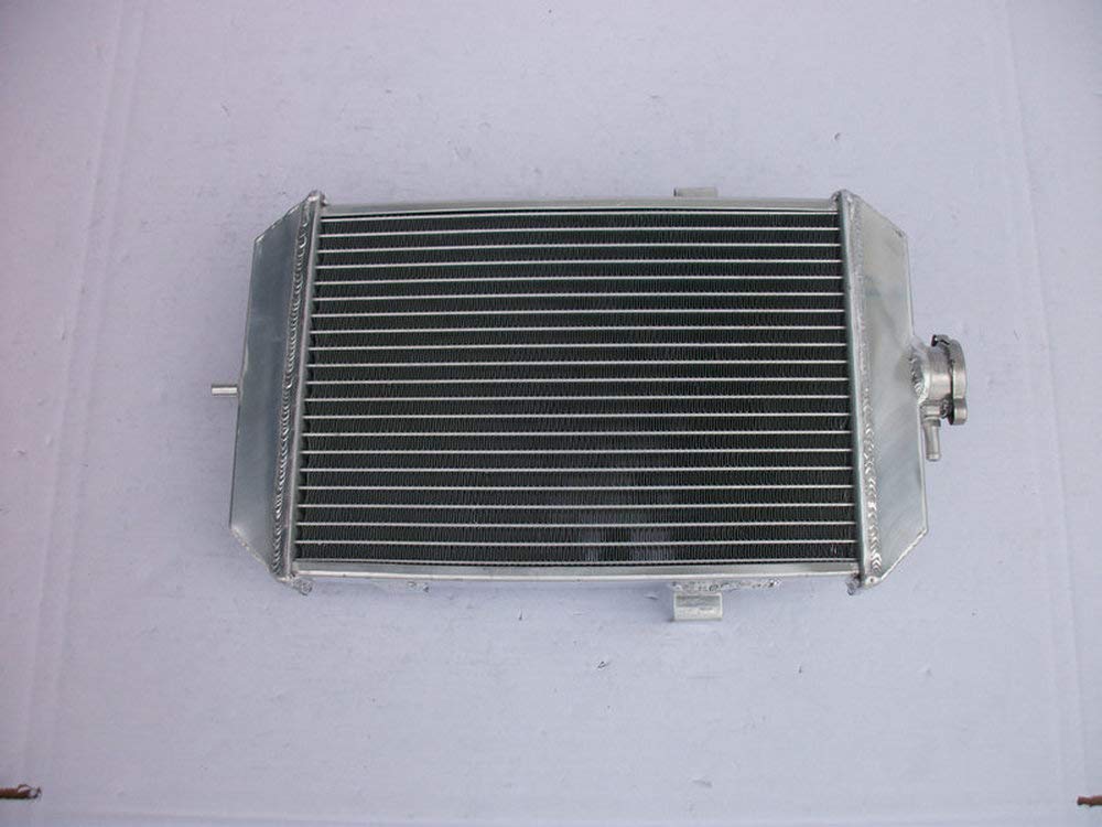 Radiador de aluminio ATV para Yamaha 660R Raptor 660 YFM660R 2001-2005 YFM 660 R 2003 2004 2002