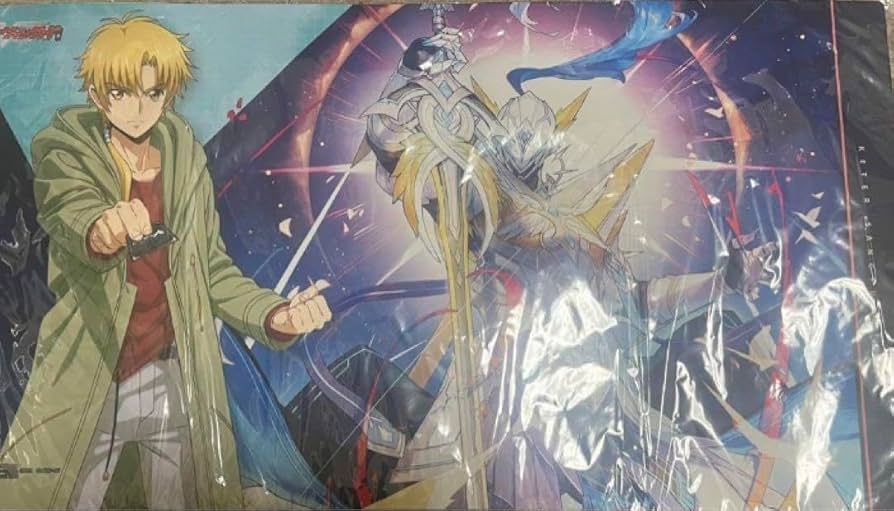 【夜天凶襲】万民の剣 バスティオン・アコード【SEC/金箔/江端トウヤ】 万民の剣バスティオン・アコード【RRR】{D-BT12/010}《ケテル