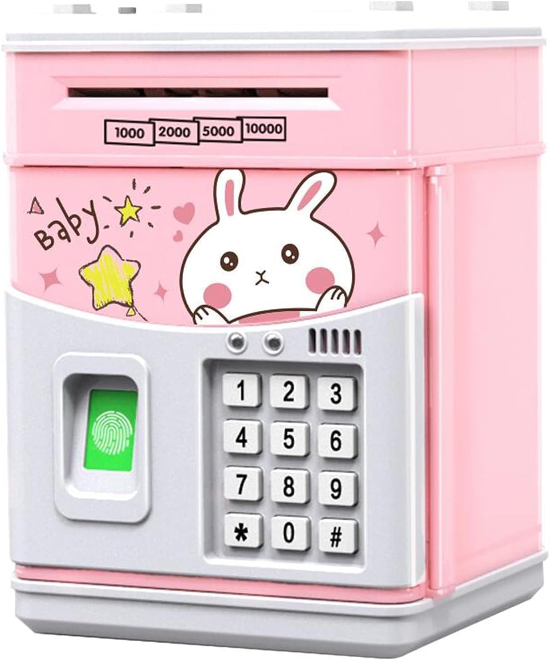 ATM FINGER SAVING POT