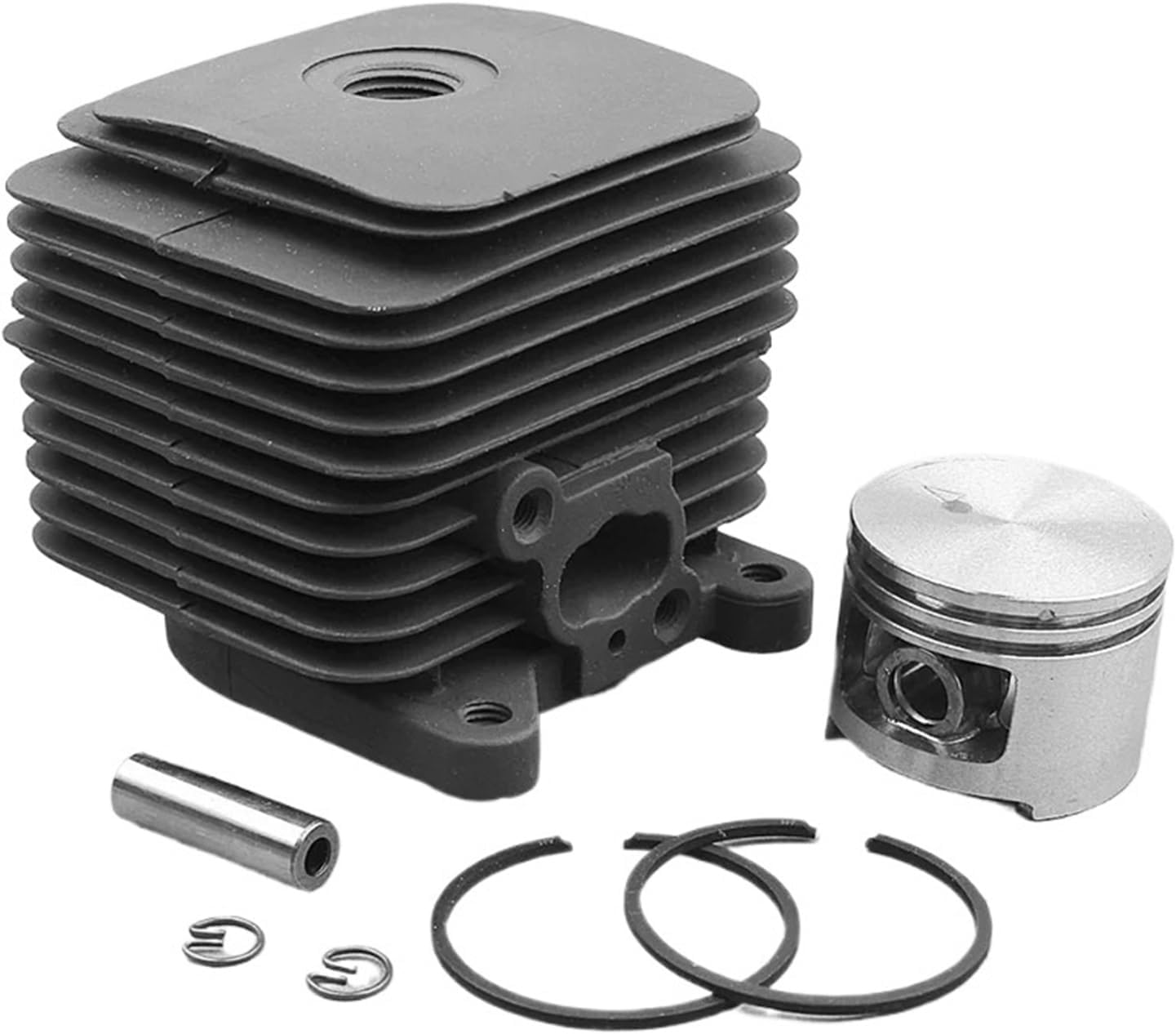 Cylinder KIT Fit for S30 ZYLINDER Assy Piston Rings CIRCLIPS PIN Assembly
