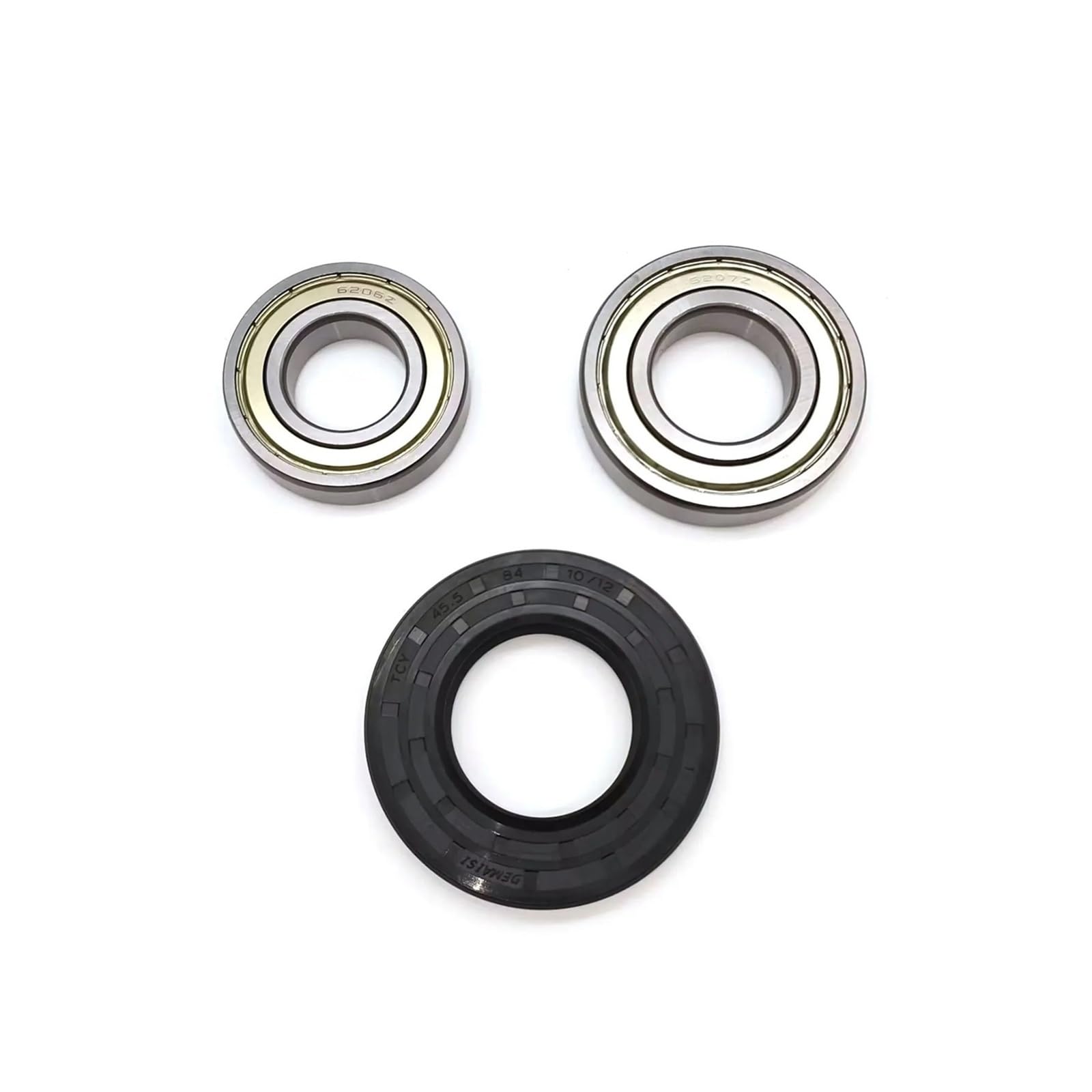 Piezas De Repuesto For Kit De Sellos Y Rodamientos De Tina De Lavadora, Compatibles Con Samsung, DC62-00156A, 6601-002632, 6601-002516, Sello De Repuestos For Lavadora
