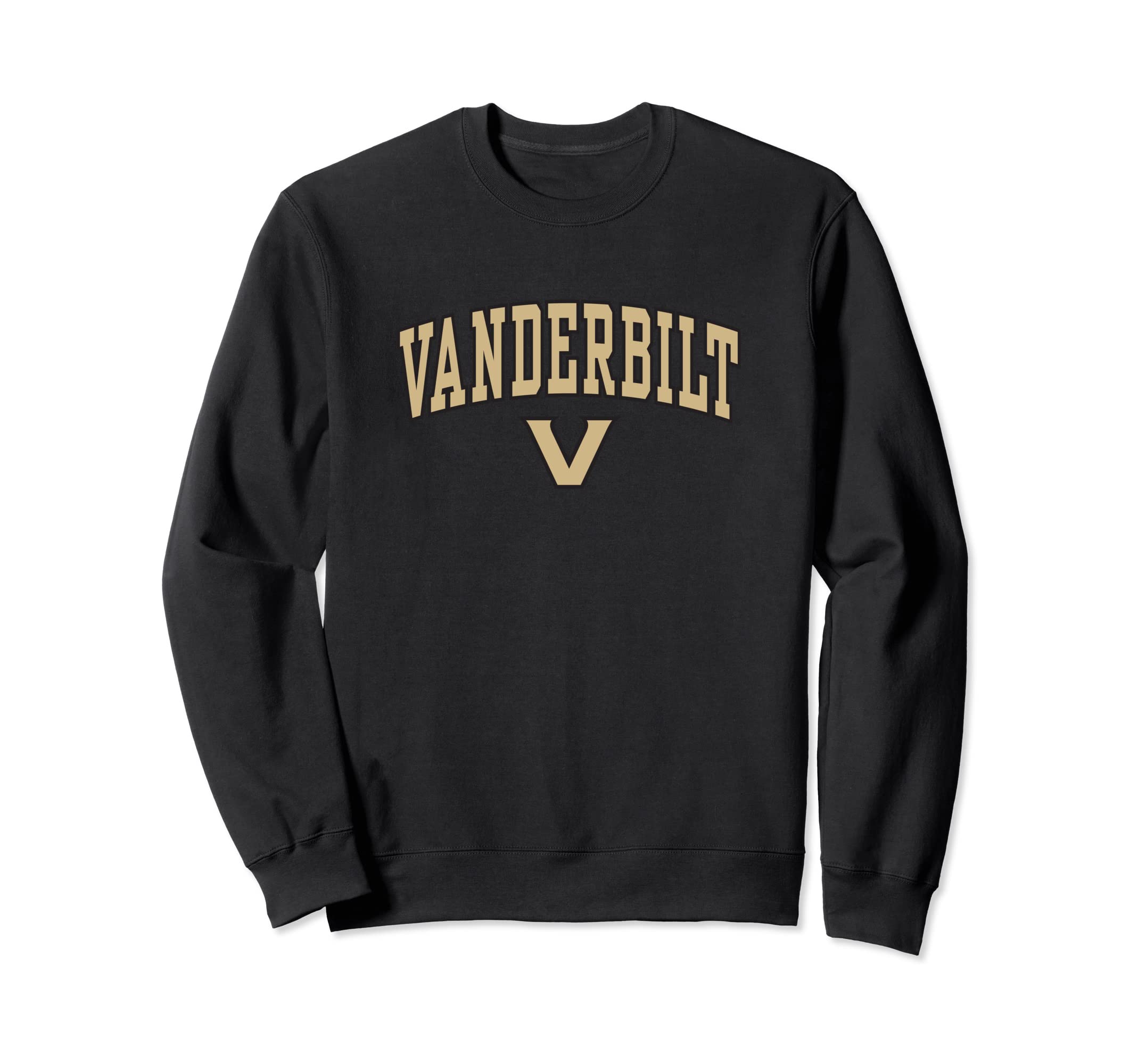 Vanderbilt Commodores Arch Over Logo Officially Licensed Sweatshirt