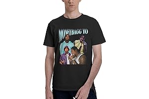 Men's Cotton Moneybagg Yo T-Shirt: Elevate Your Style with Comfort