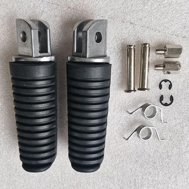 Front Rider Foot Peg Footrest 4BH-27461-01 R  / 4BH-27451-01 L for Yama.ha XVS950CU/CR Bolt Racer C-Spec 2015-2016