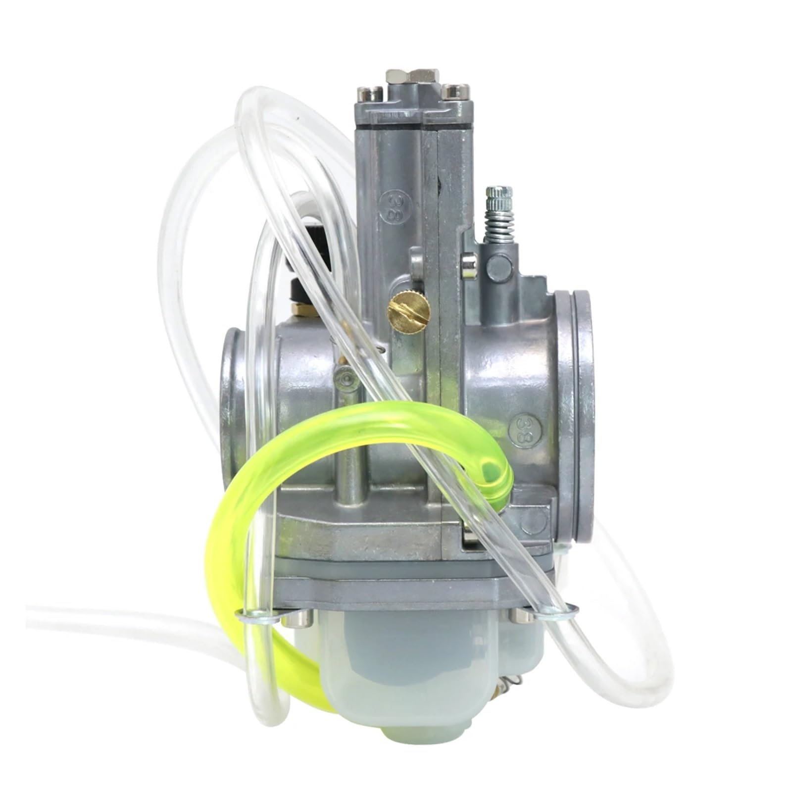 carburateur SCL Racing 2T 38mm 40mm pour carburateur Lectron avec câble pour Yamah Kawasak Suzuk pour Honda YZ250F KX250F RMZ250 CRF250R CRF450R(32mm)