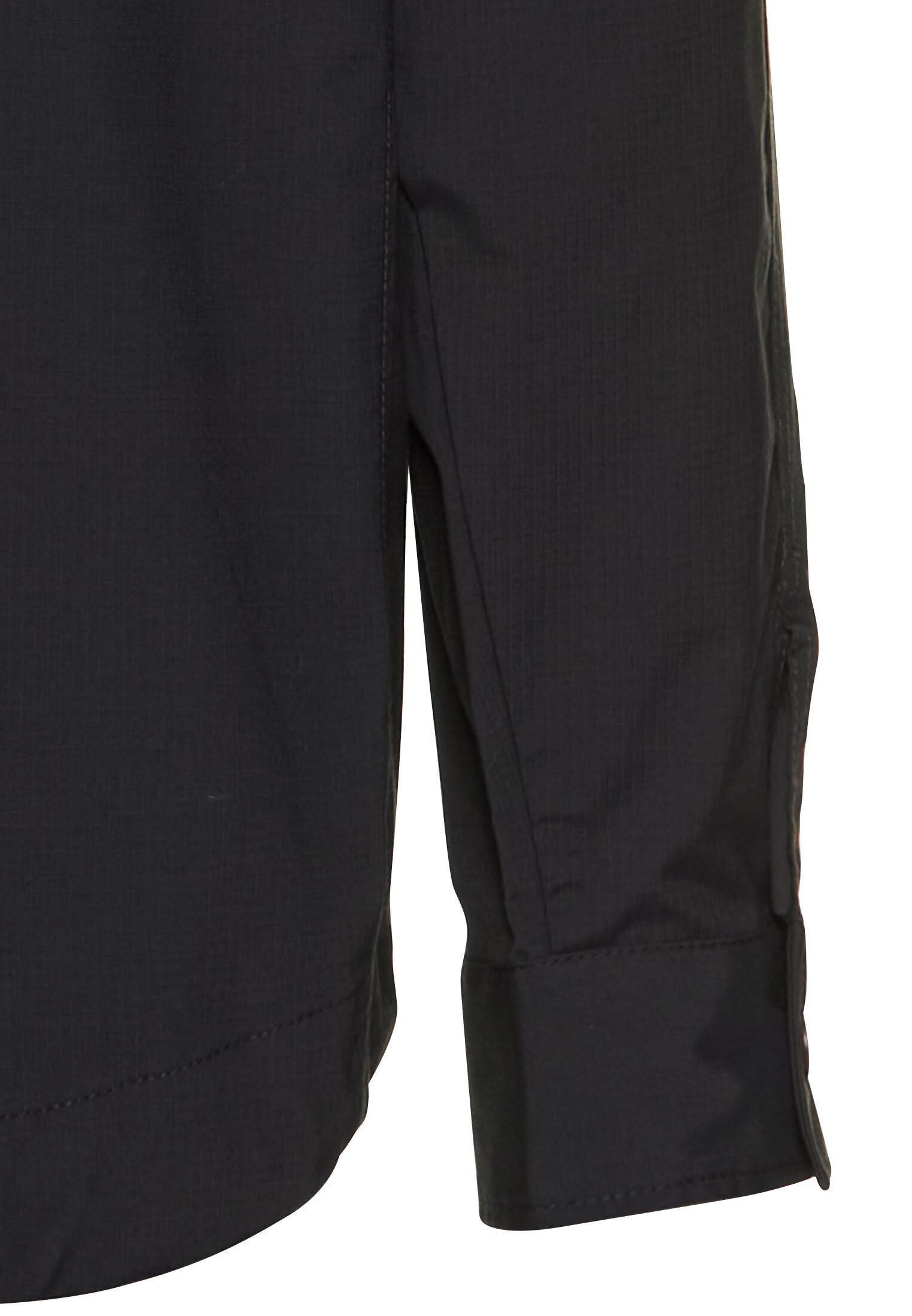 camel active Herren Funktionales Overshirt aus einem Baumwollmix
