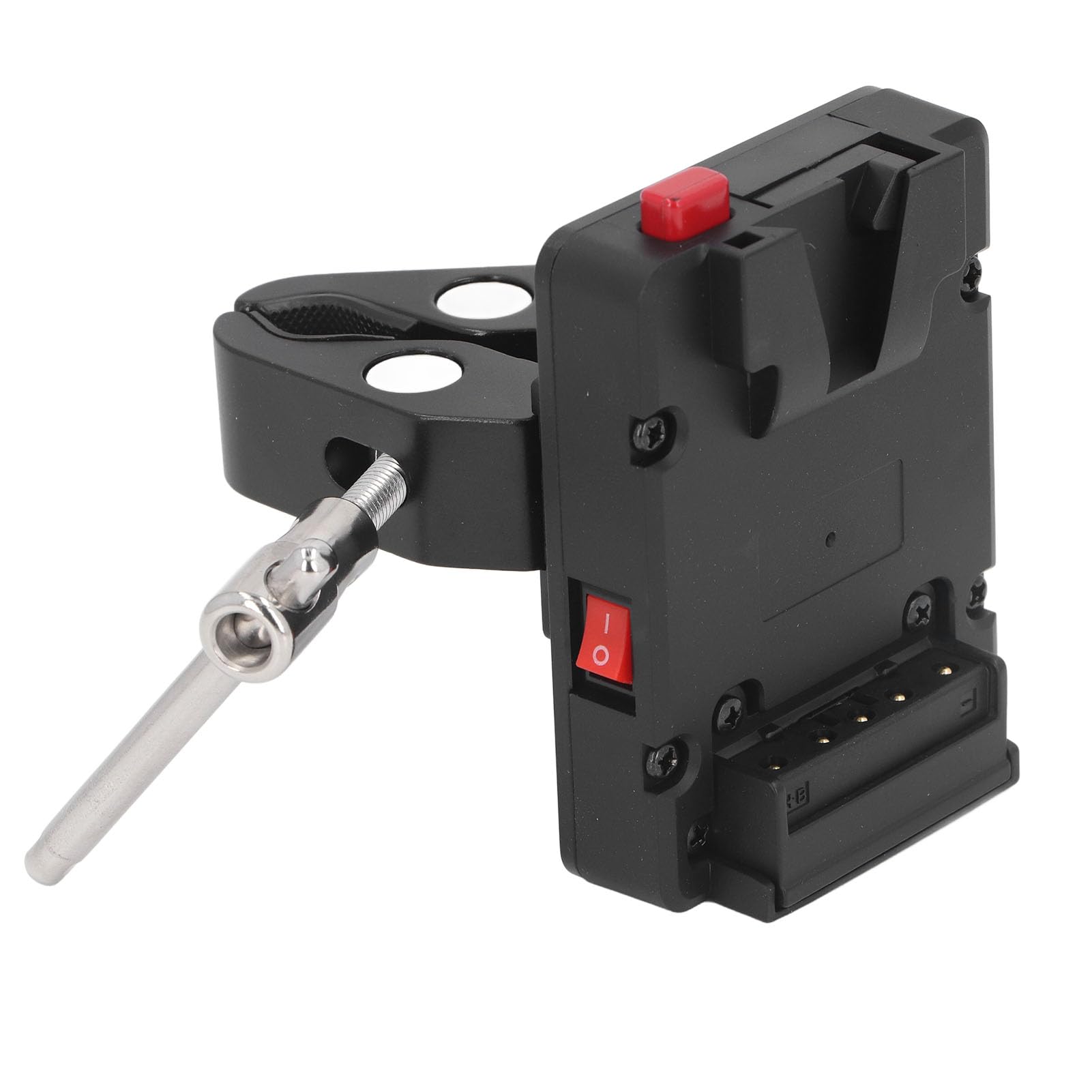 14.8V Salida D Tap Placa de Batería, Abrazadera V Mount