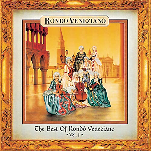 The Best Of Rondó Veneziano