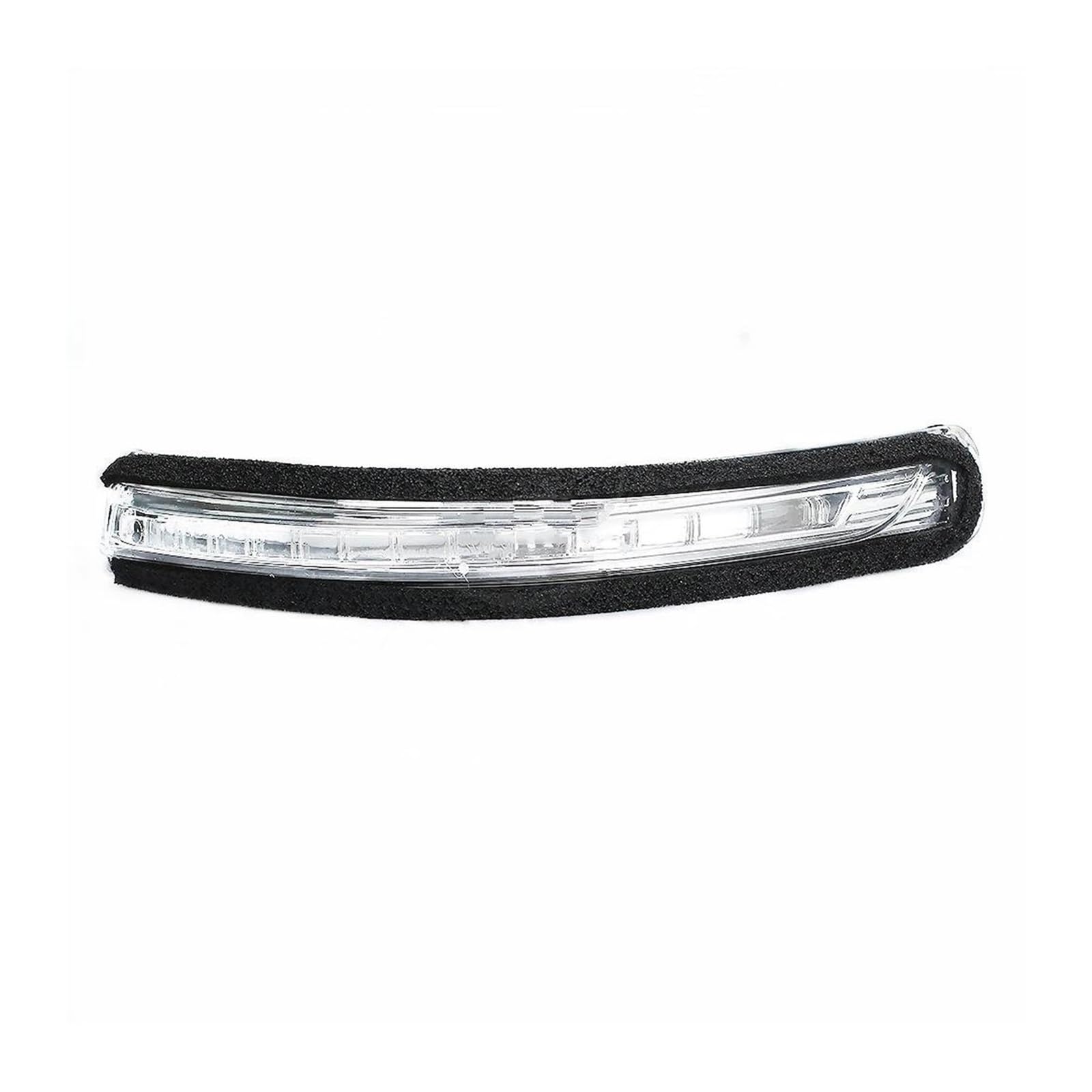 Freccia LED Specchietto Lato Destro Per KIA Rio 2012-2017 – Giallo Ambra, Custodia Trasparente, Resistente E Waterproof