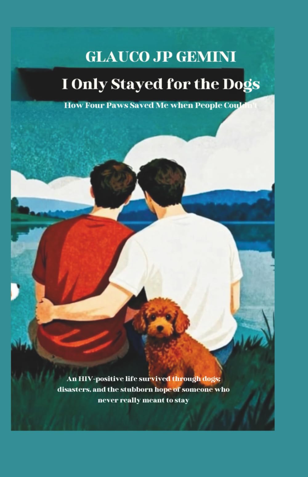I only stayed for the dogs: How Four Paws Saved Me When People Couldn’t