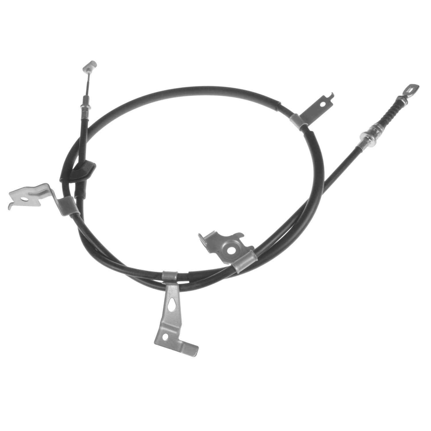 Break Away Step Back CD 他3枚 Parking Brake Cable Left Rear compatible with SUZUKI Sx4