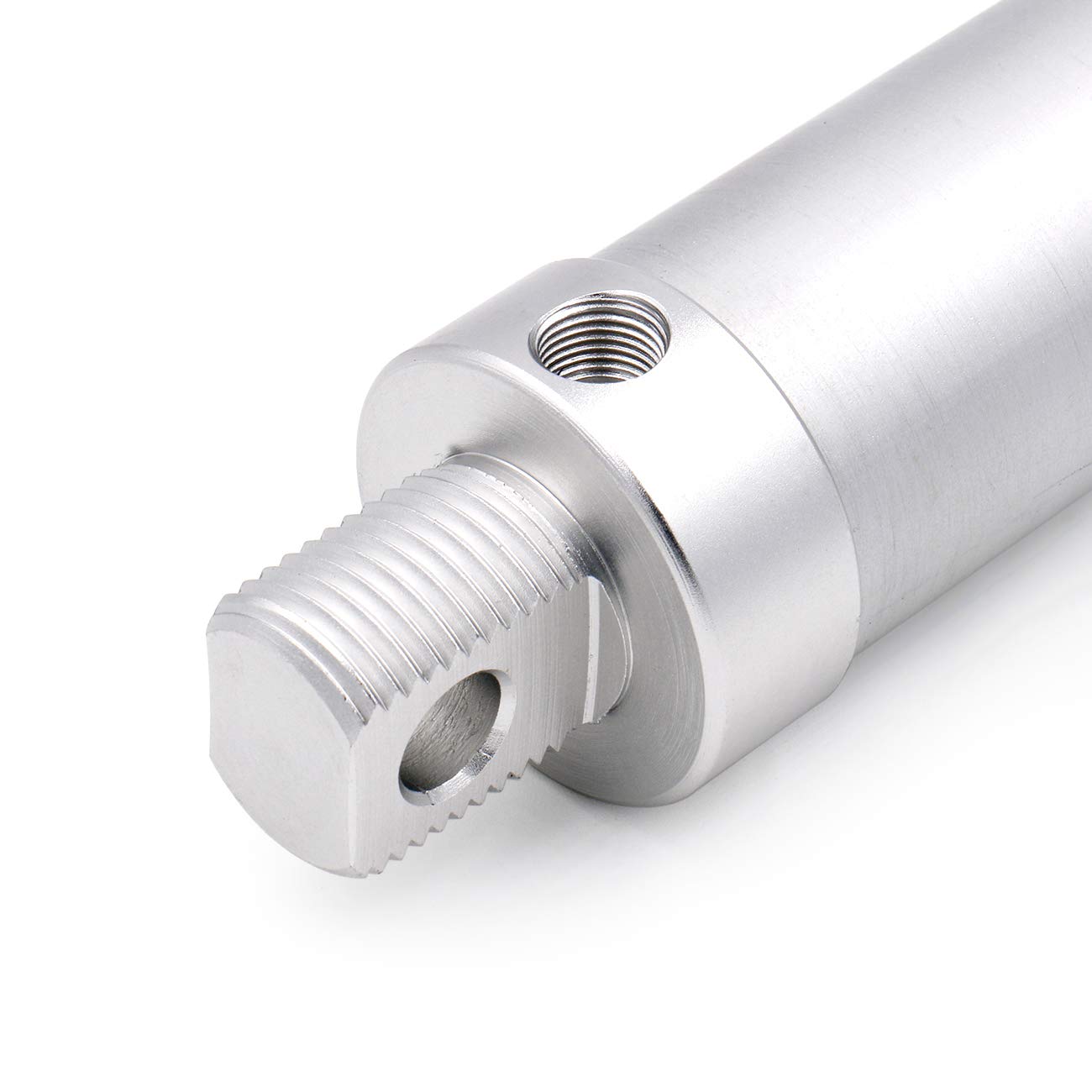 Heschen Vérin pneumatique mince, MAL 32-250, PT1/8'' Port, Alésage 32mm, Course 250mm, Double Effet