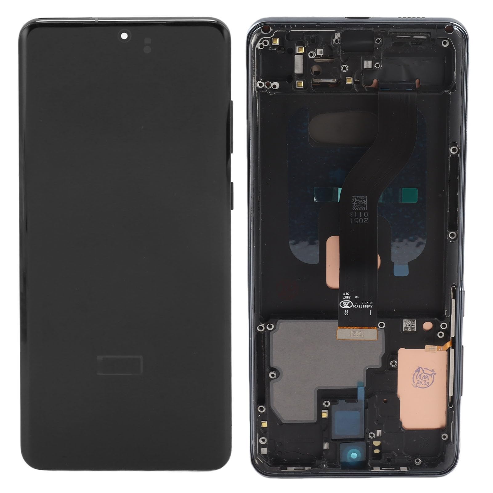 Amazon.co.jp: for S20 Plus用LCDスクリーン交換用、ツール付きLCD