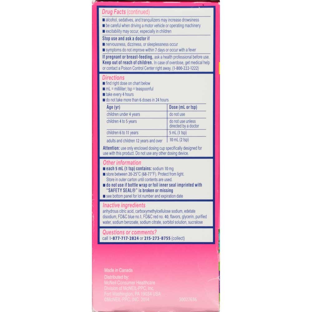 Buy Claritin Children's 24 Hour Allergy Medicine for Kids, NonDrowsy