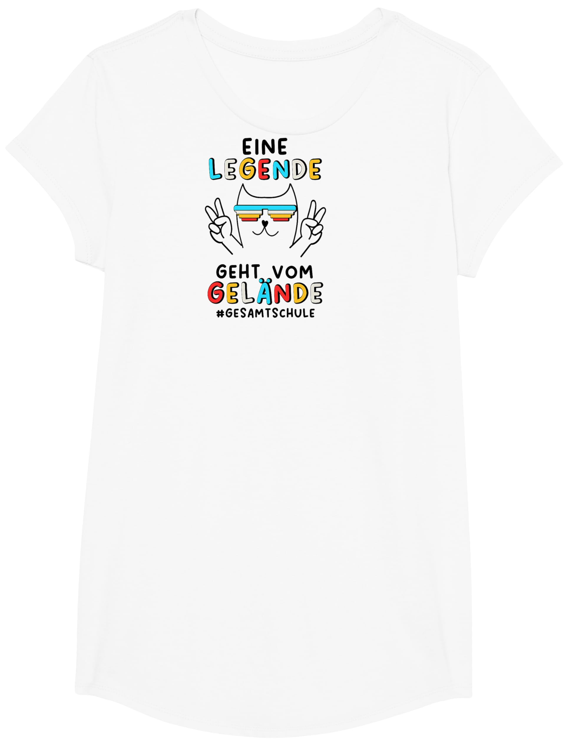 Kleidung mit Designs von Amazon Merch on Demand