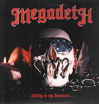 [LP] MEGADETH KILLING IS MY BUISNESS 輸入盤 61AfEyyLlcL._UF350,350_QL50_.jpg