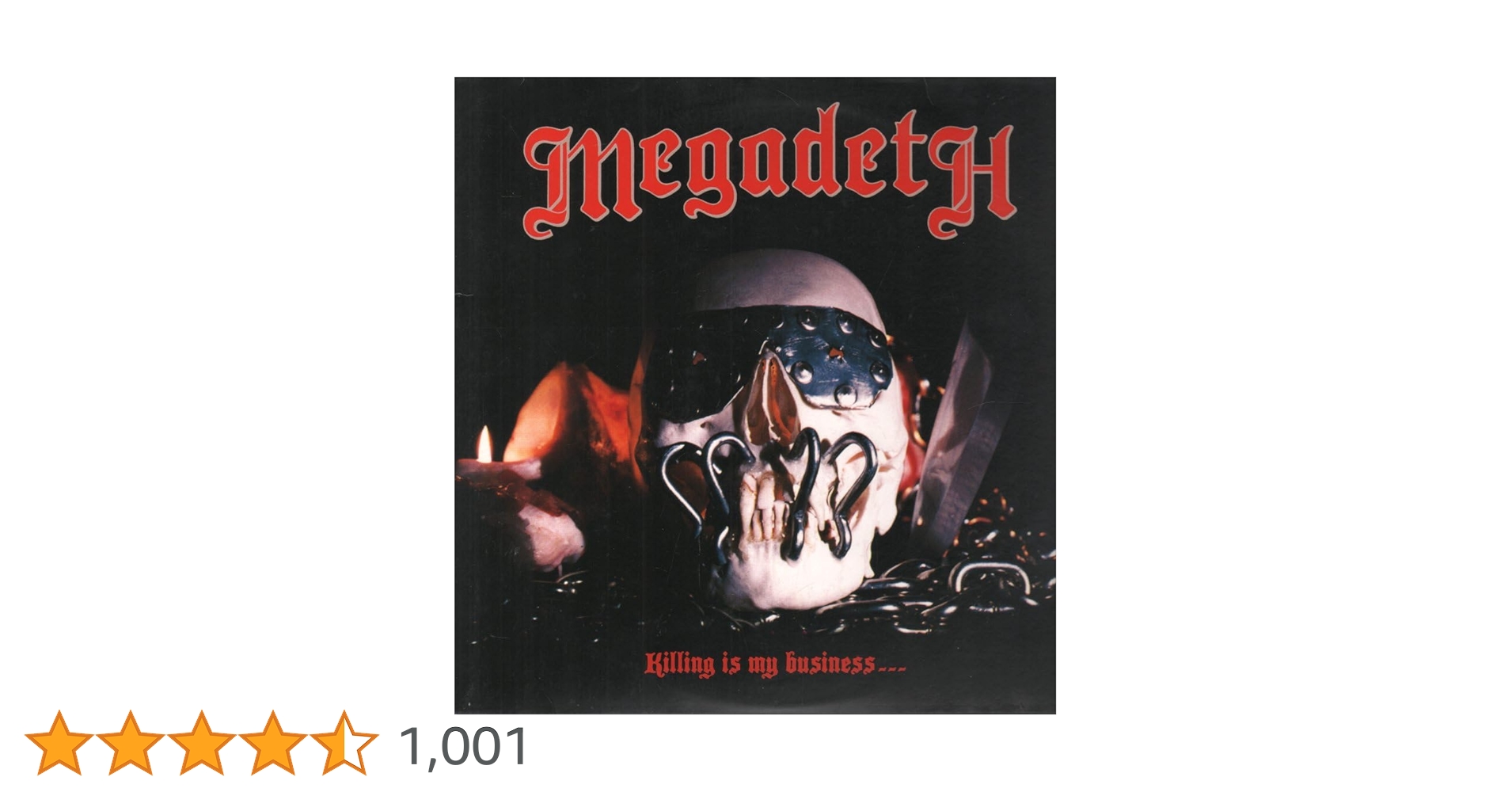 Amazon.co.jp: Killing Is My Business & Business Is Good: ミュージック