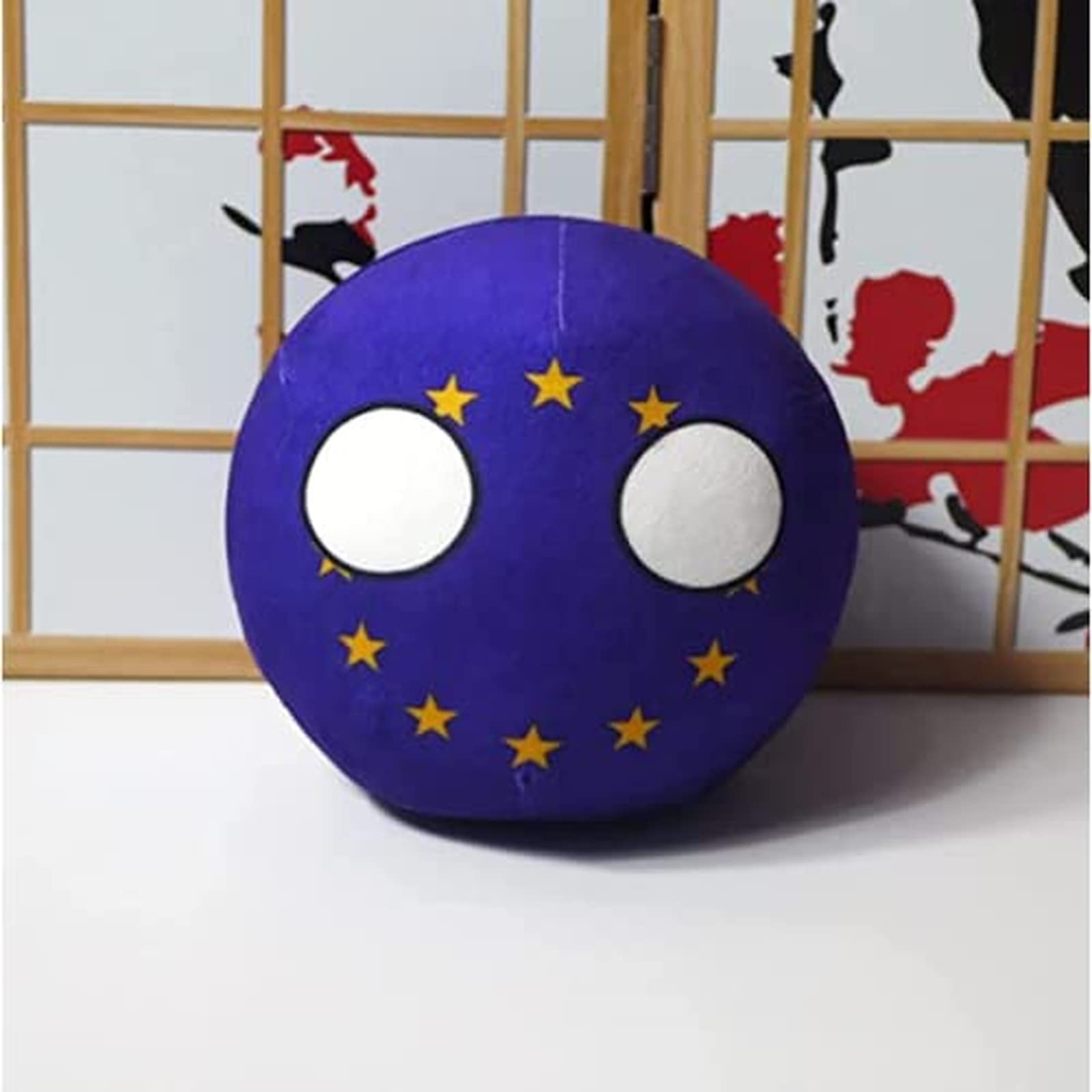 Amazon.co.jp: 10cmおもちゃポーランドボールぬいぐるみカントリー