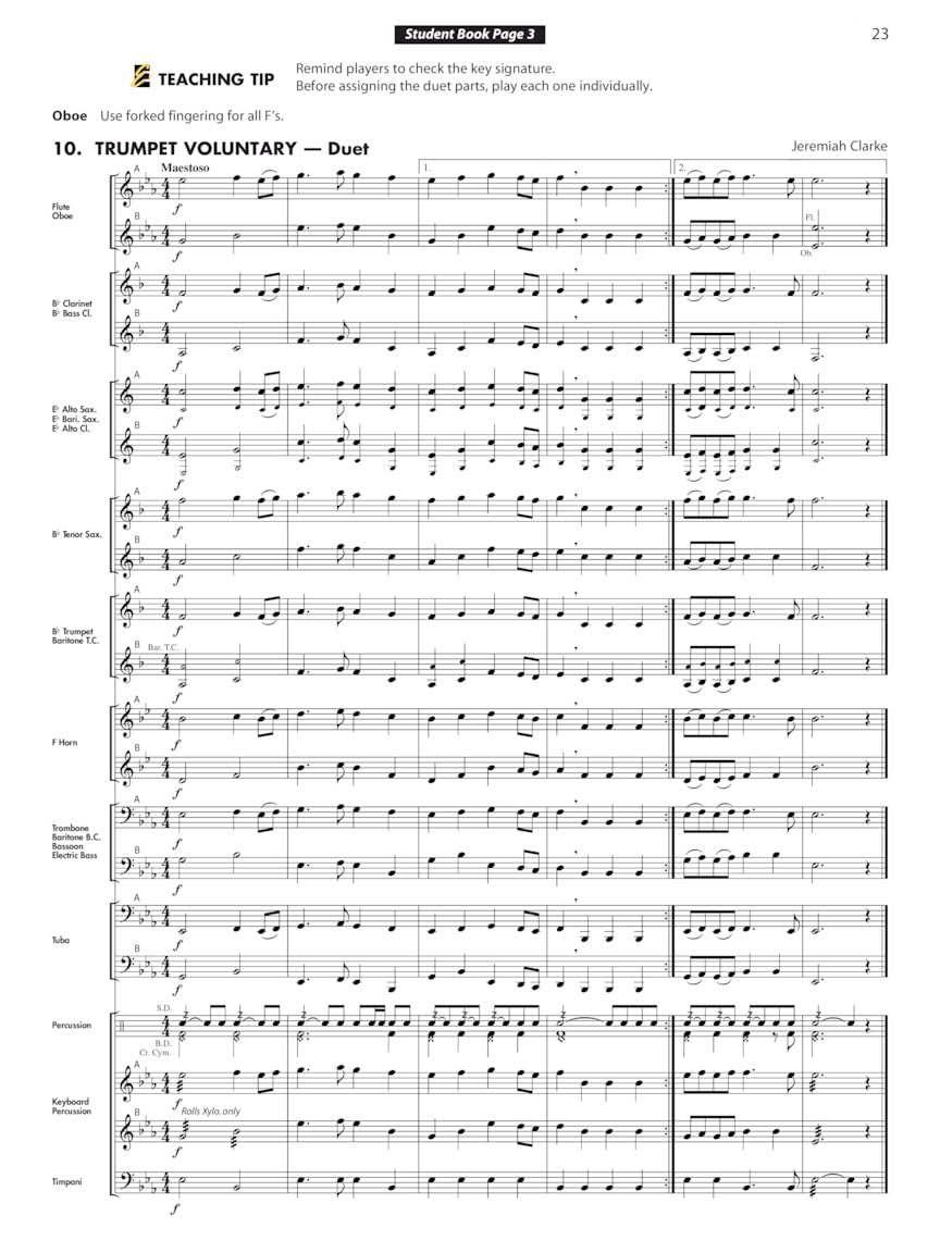 Essential Elements 2000 Comprehensive Band Method, Conductor Book 2 [With CD (Audio)]