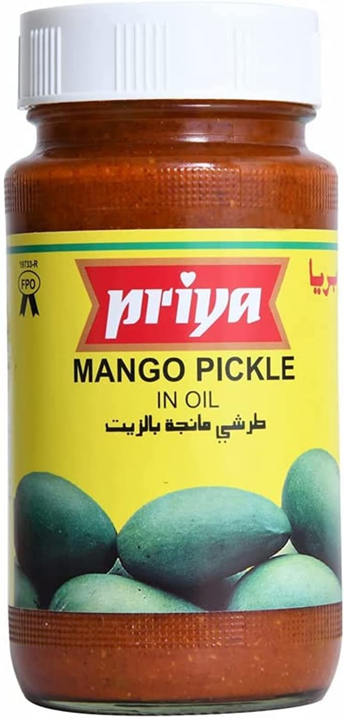 Mango Pickle 300 g