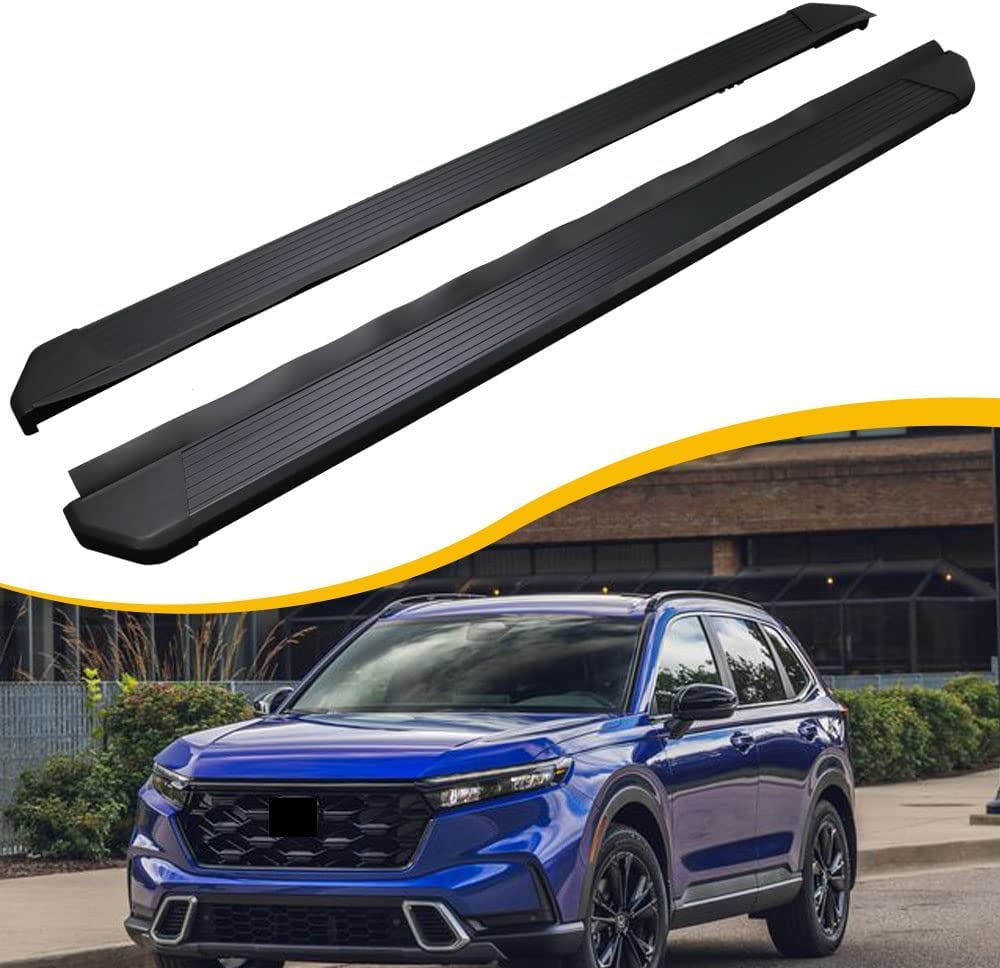 Running Boards Fit for Honda CR-V CRV 2023 2024 2025 Side Steps Nerf Bar Accessories