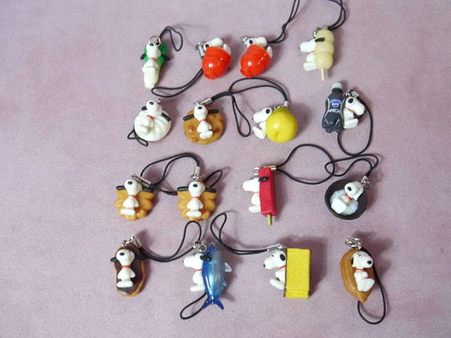 最安値！コンプ48個SNOOPY×PEPSI 全国おいしいものアクセサリー 最安値！コンプ48個SNOOPY×PEPSI 全国おいしいものアクセサリー