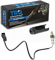 Vista 227 de TRQ Sensor de Oxígeno O2 Compatible con 2001-2004 Chevrolet Tracker 2002-2007 Suzuki Aerio 1999-2002 Esteem 2001-2005 Grand Vitara 2004 Vitara
